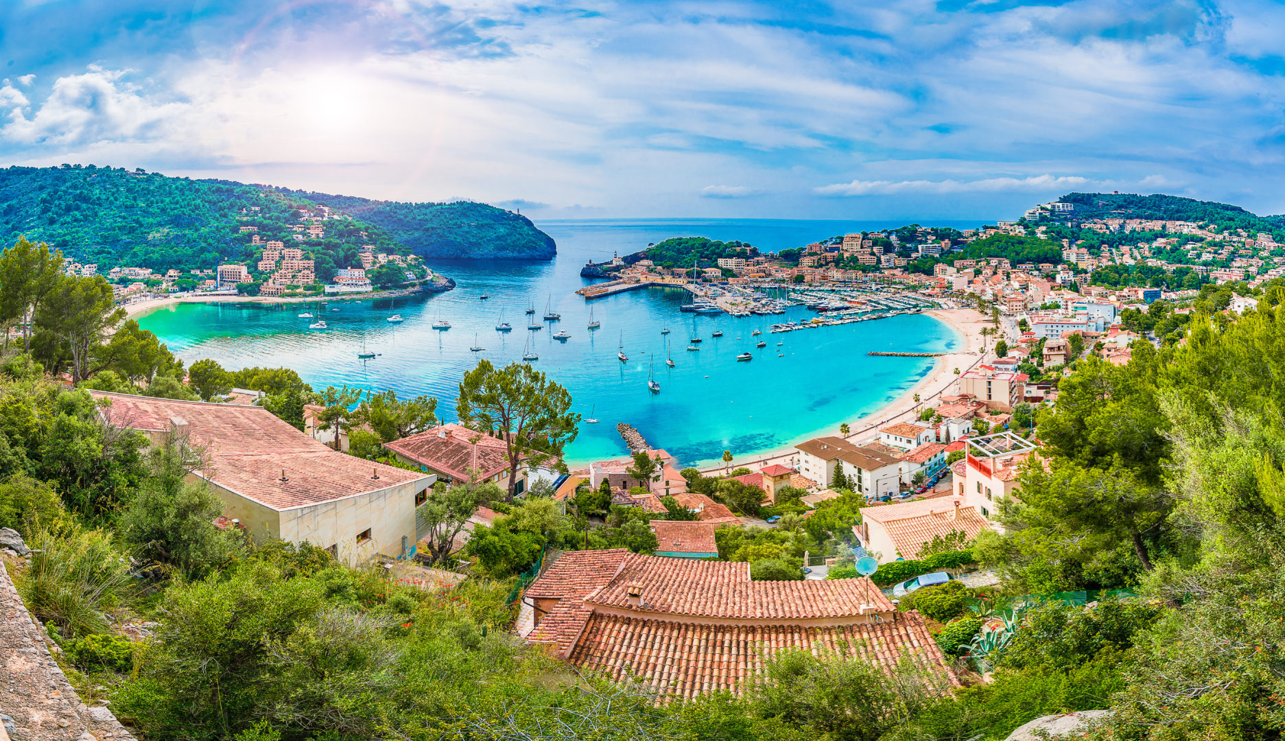 Port de Soller Majorque