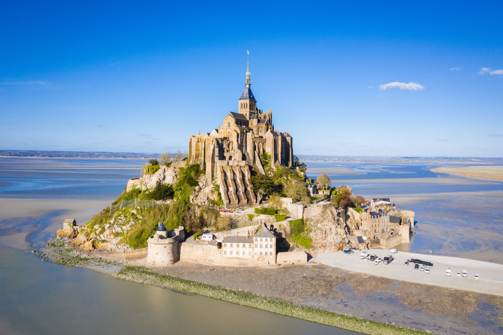 Mont-Saint-Michel Normandie