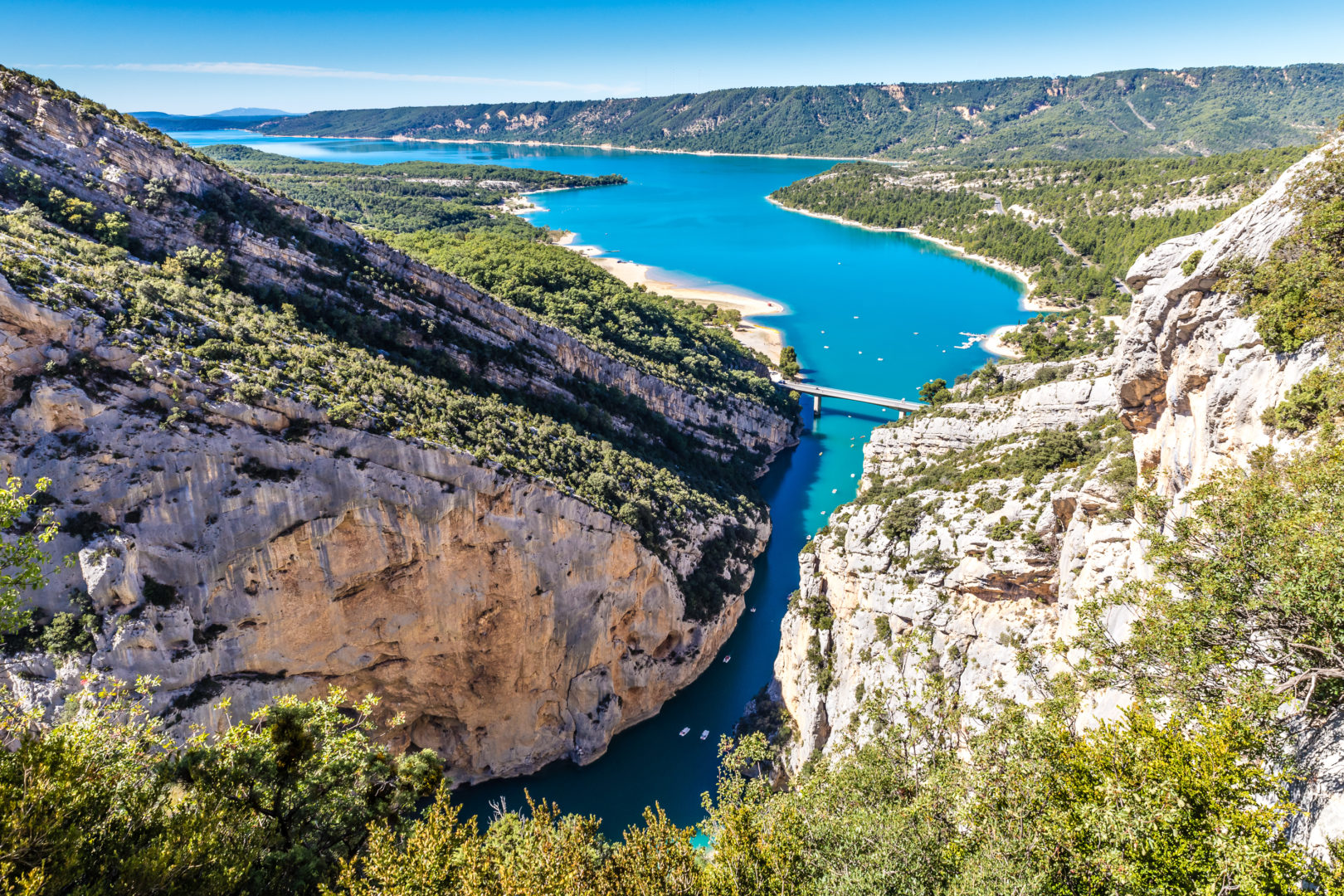 Gorges du Verdon Provence France