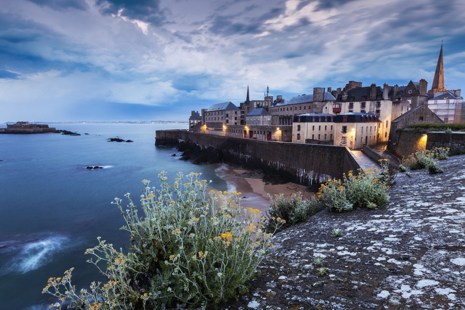 Saint-Malo Bretagne