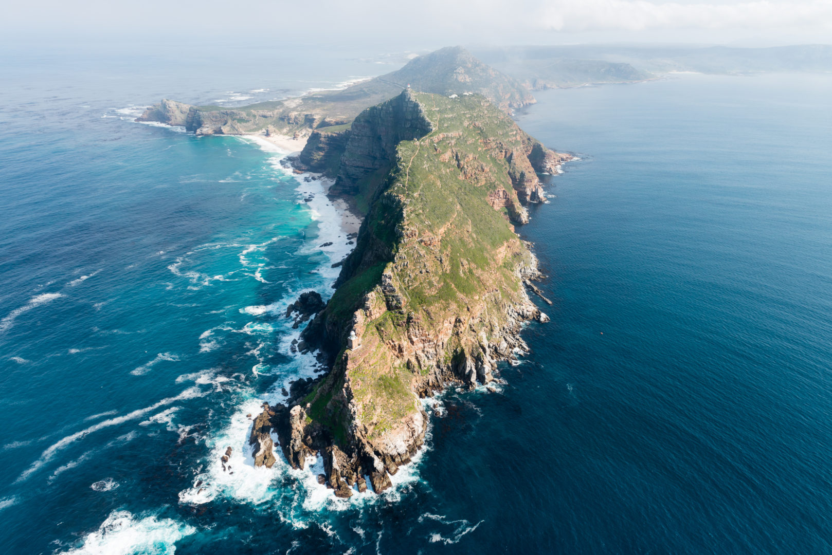 Cape Point , en Afrique du Sud