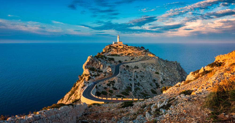 Phare du Cap de Formentor Majorque