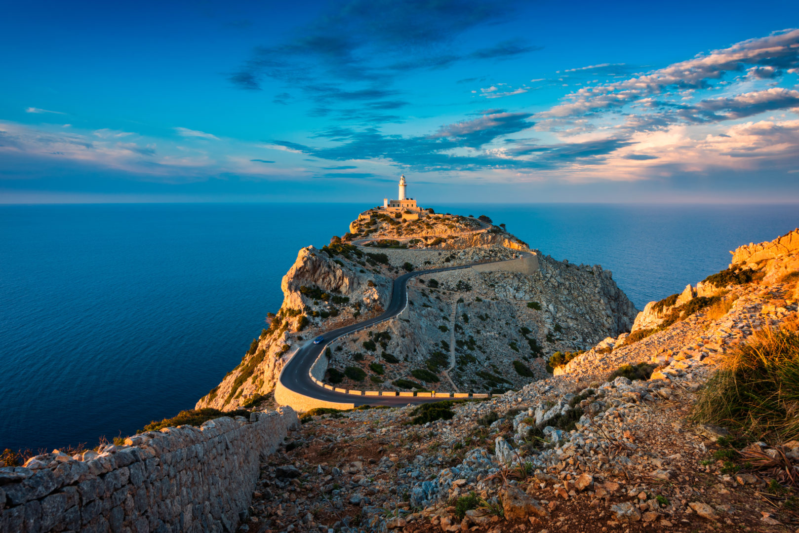 Phare du Cap de Formentor Majorque