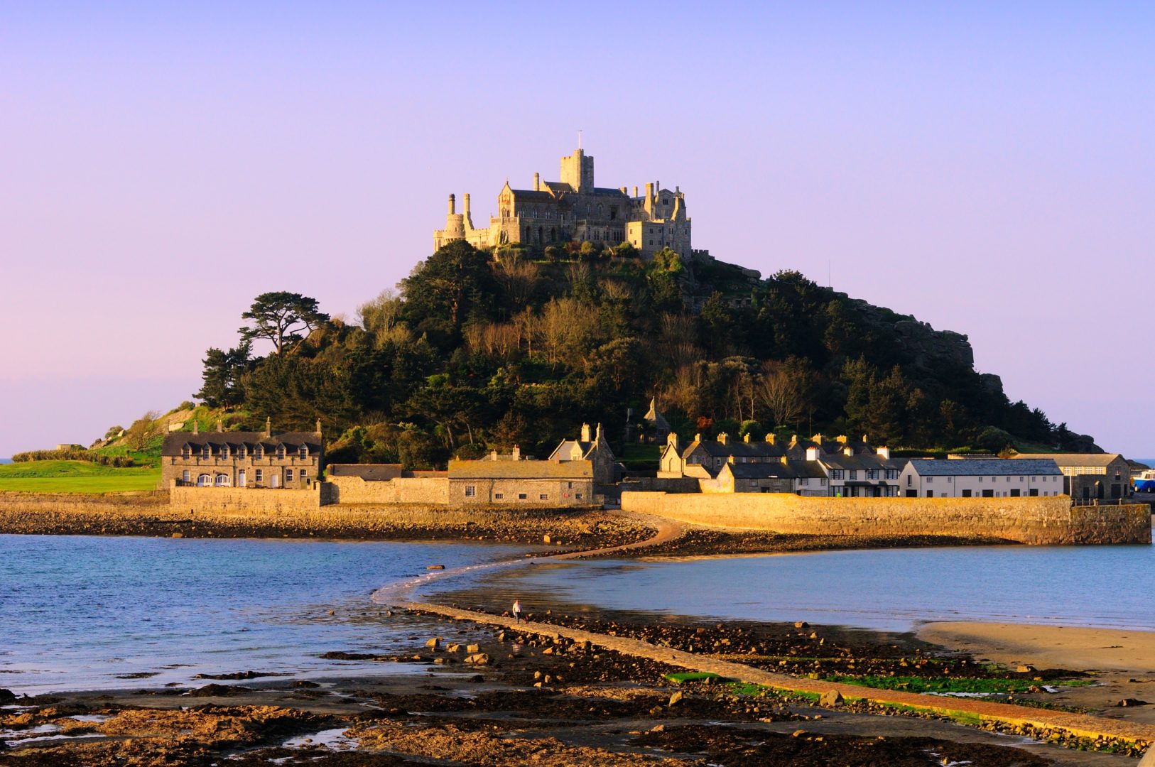 St Michael’s Monts Cornouailles Angleterre