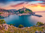 Road trip à moto en Croatie