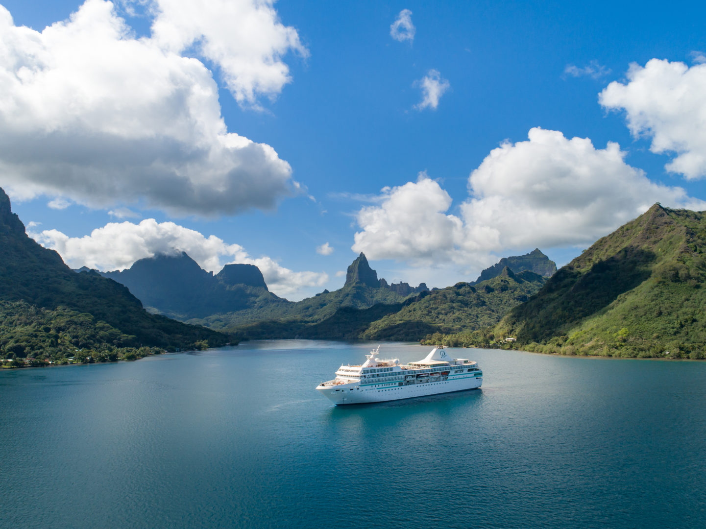 Explorer la Polynésie avec une croisière Paul Gauguin