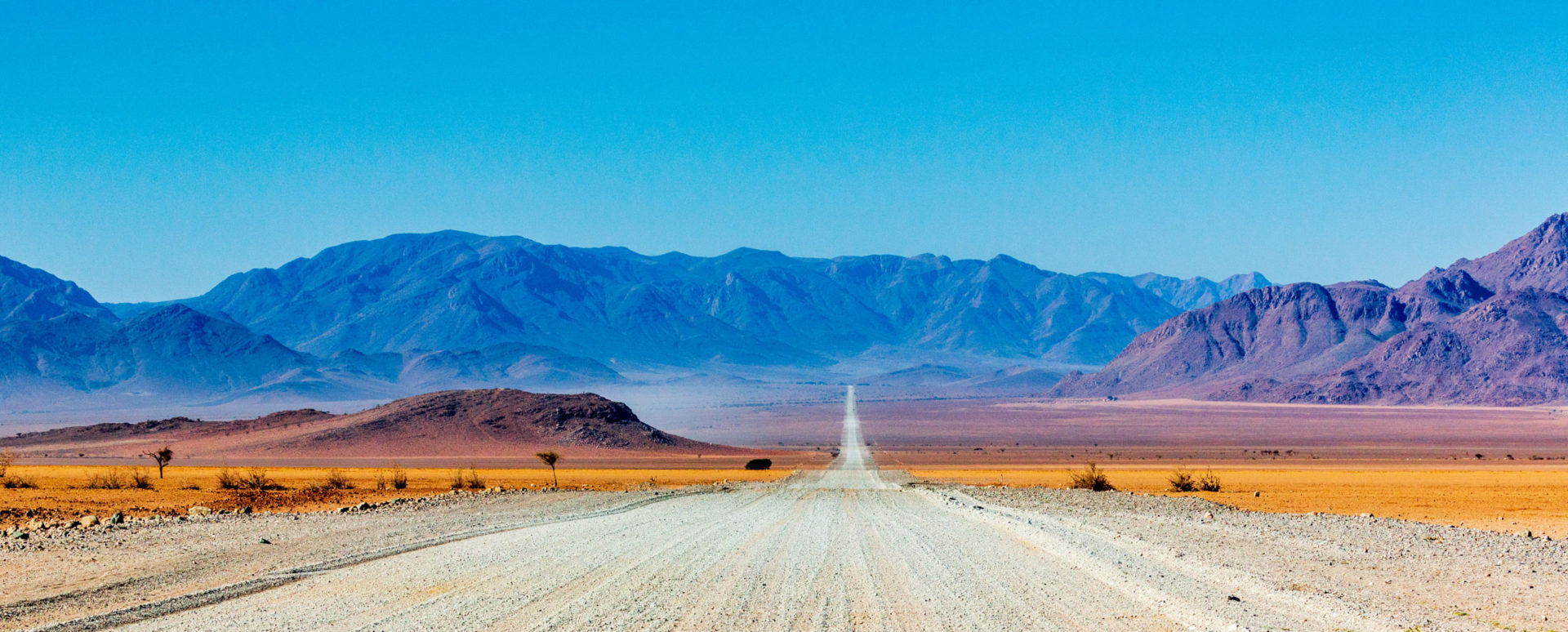 Route de la grotte, voyage en Namibie