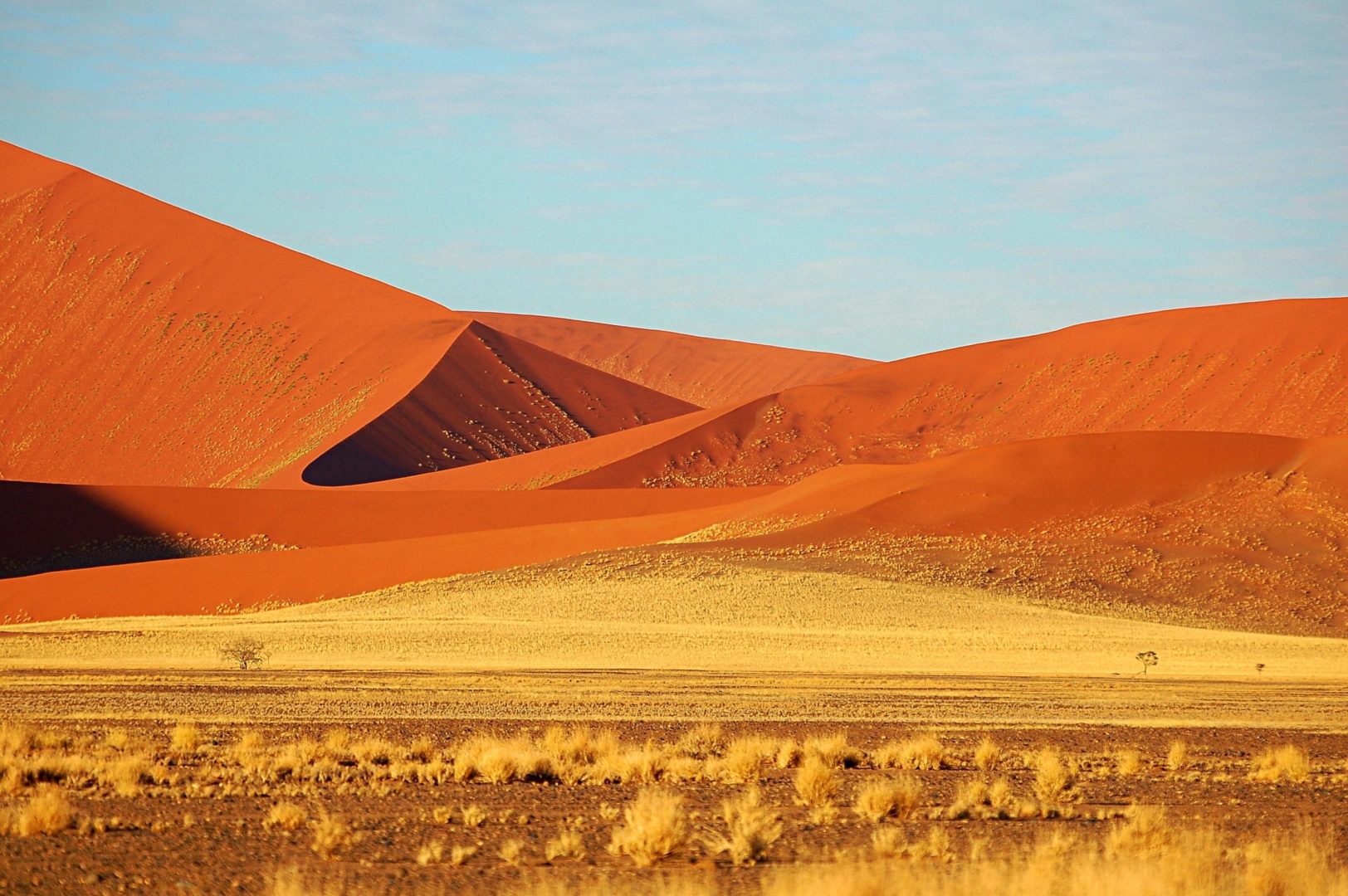 Désert Namib, voyage en groupe en Namibie