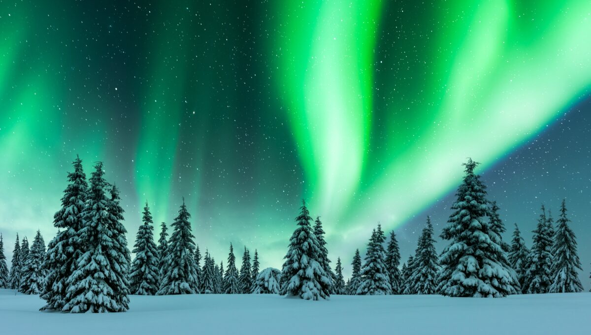 Laponie finlandaise