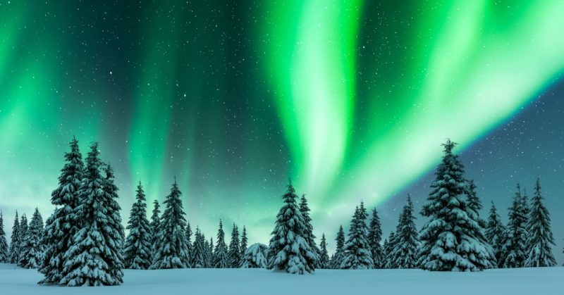 Laponie finlandaise : l’étoile du Nord