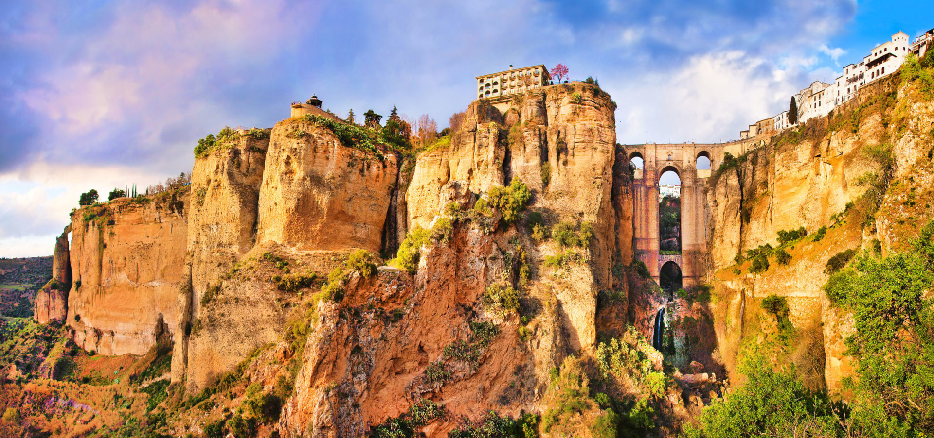 Visiter Ronda en Andalousie
