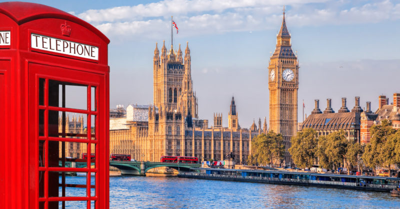 Big Ben incontournable et symbole de Londres, Angleterre
