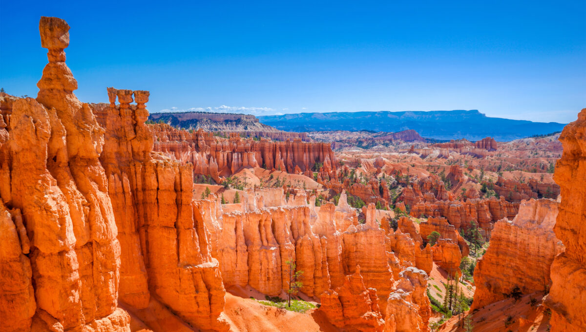 Parc national Bryce Canyon, Utah, États-Unis