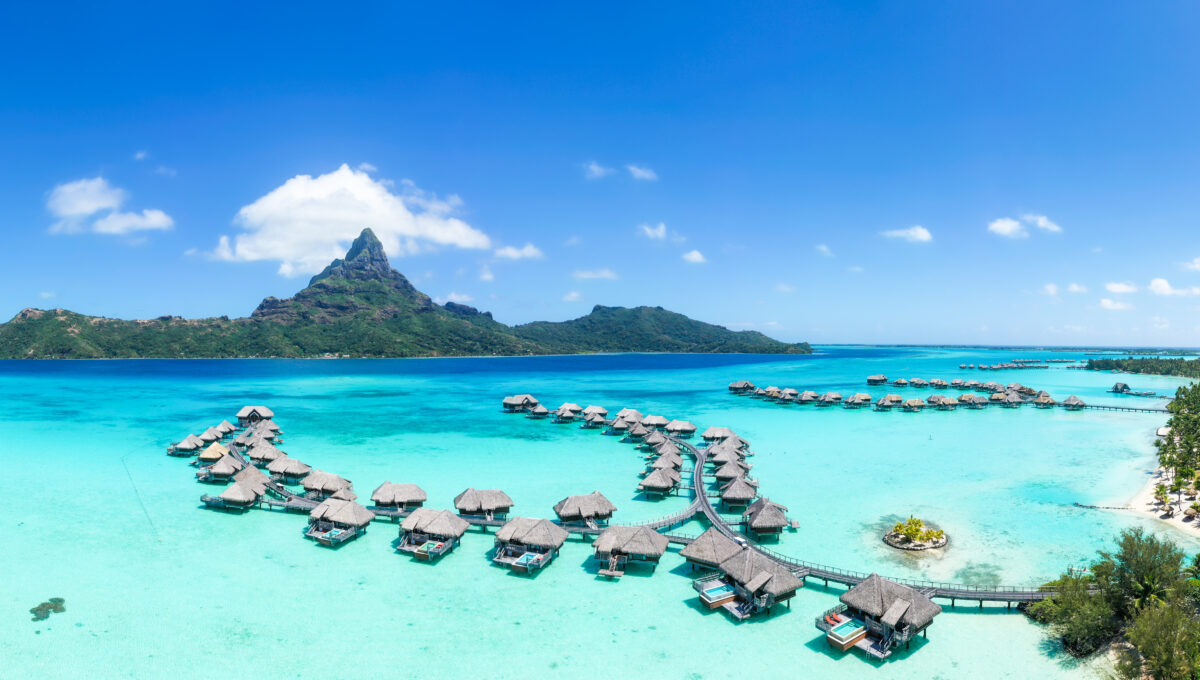 Voyages individuels : Nouveauté, la Polynésie !