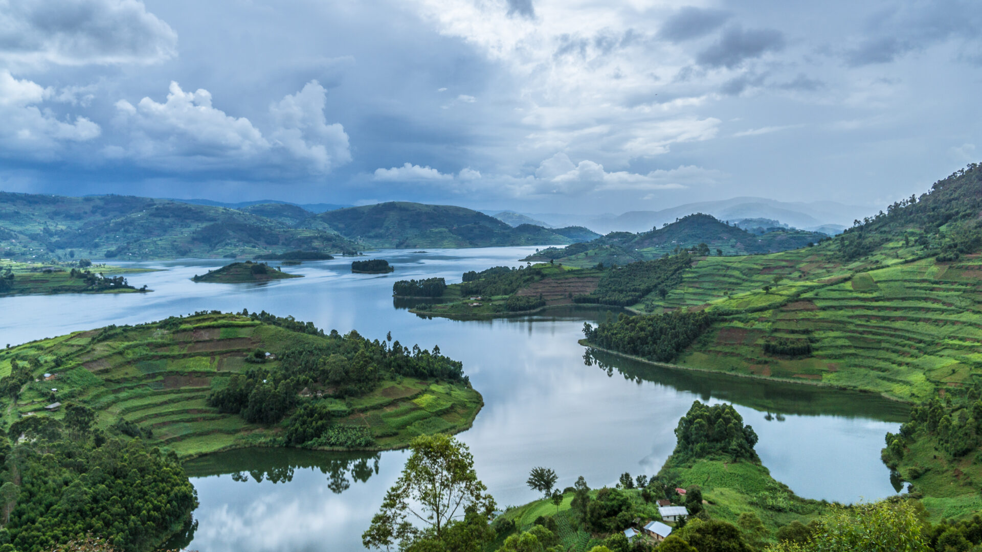 Ouganda – La Perle de l’Afrique