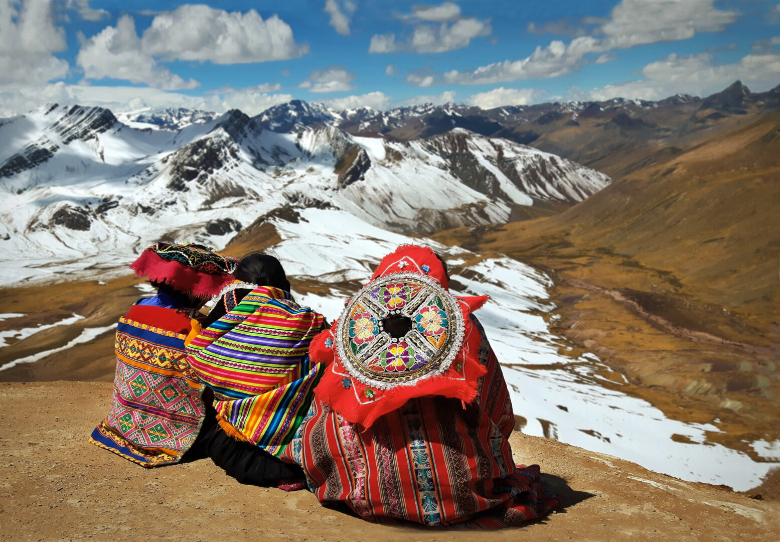 Andes au Pérou