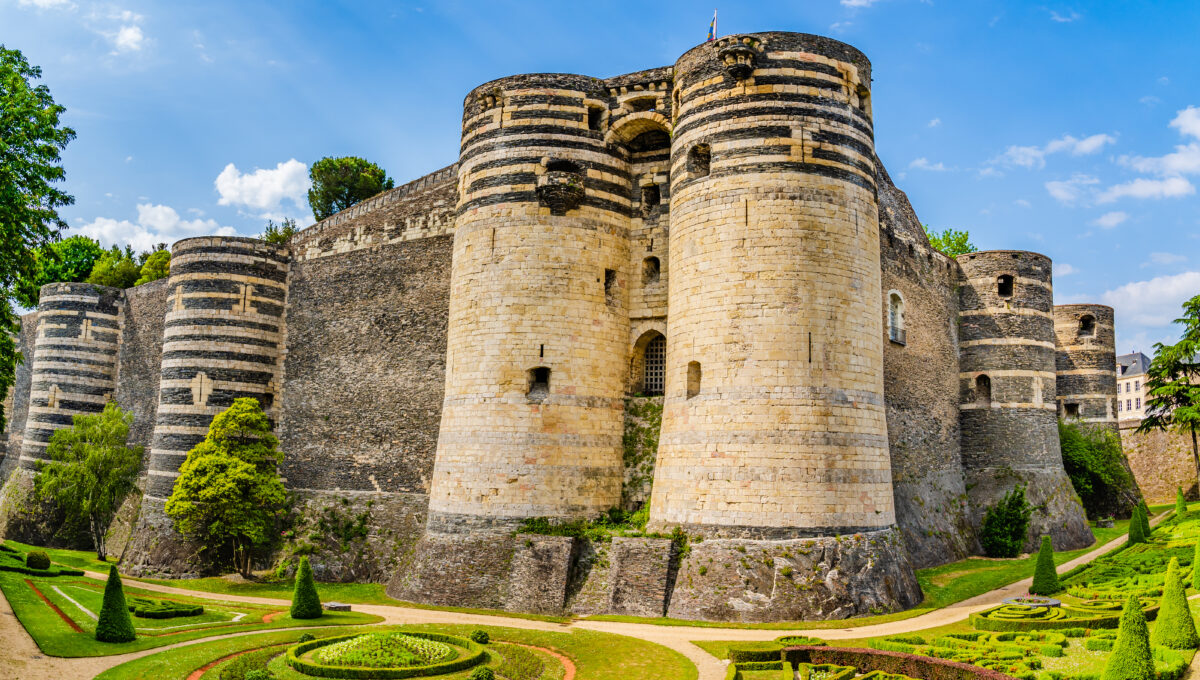 Château d'Angers