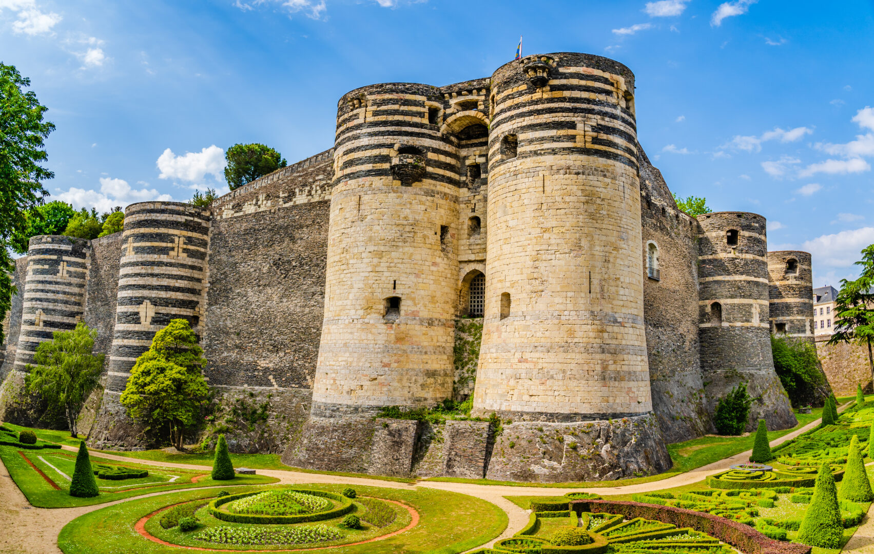 Château d'Angers