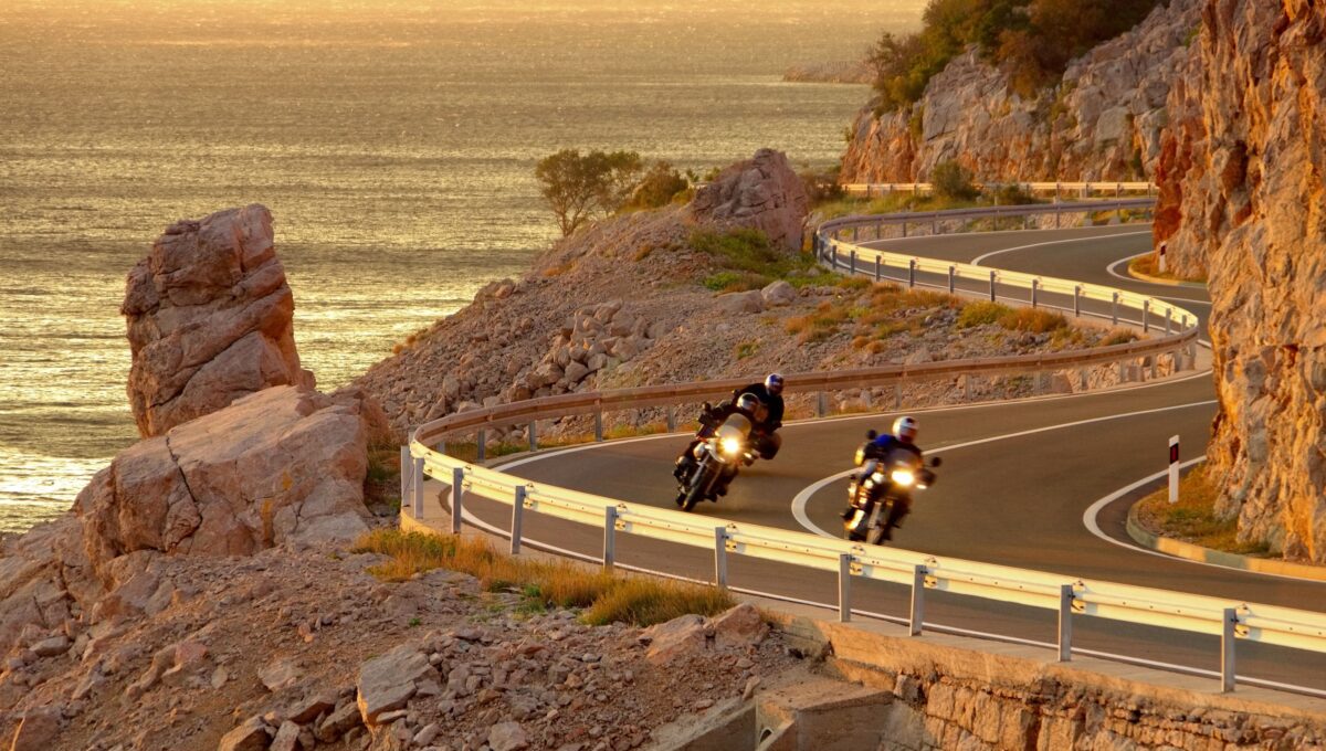 Route côtière croate