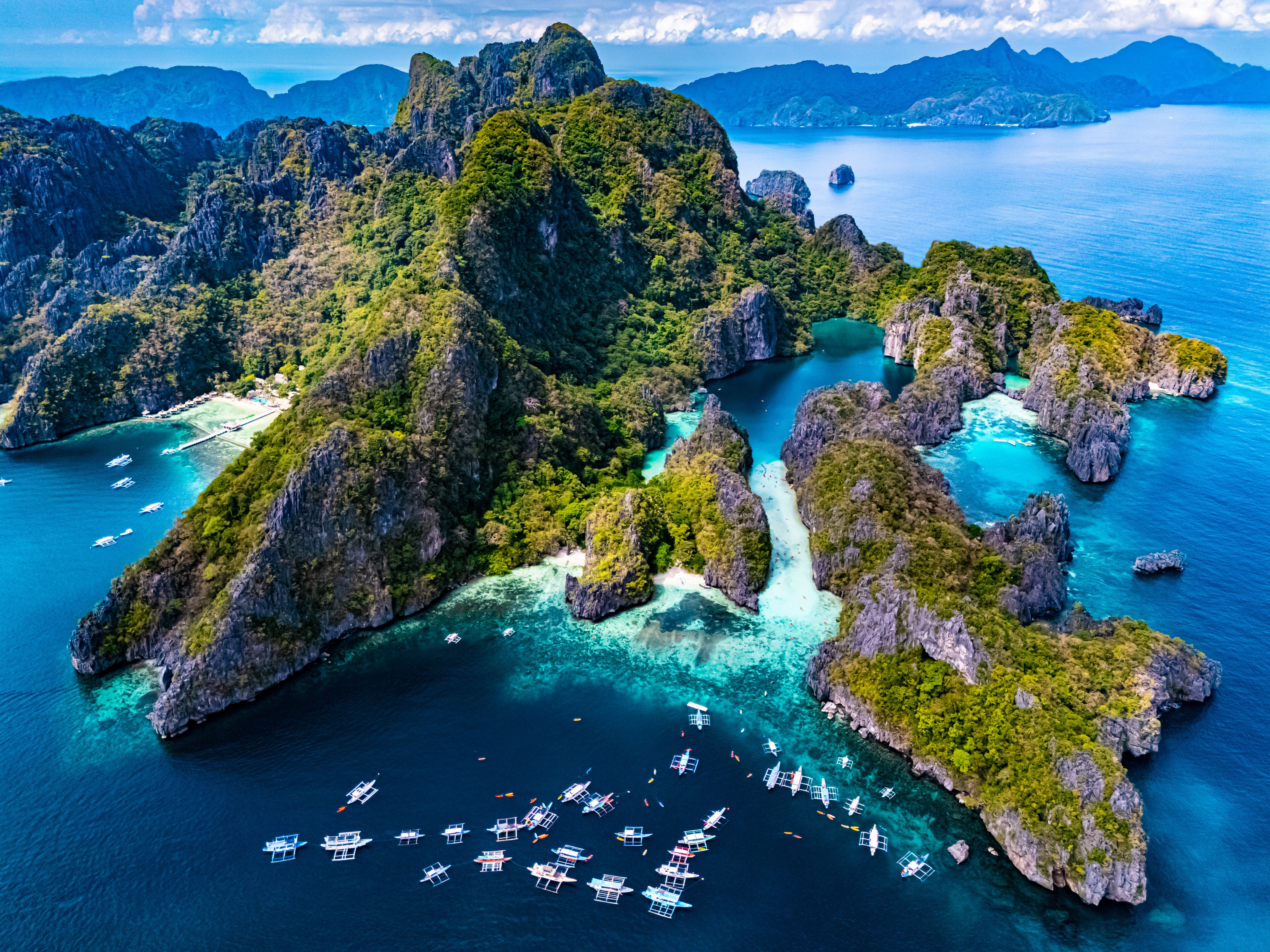 Les Philippines, entre lagons turquoise et îles de rêve