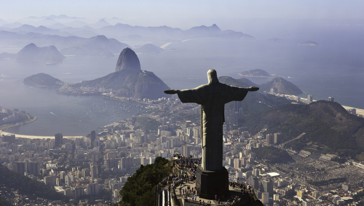 Croisière en Amérique du Sud avec le Queen Anne