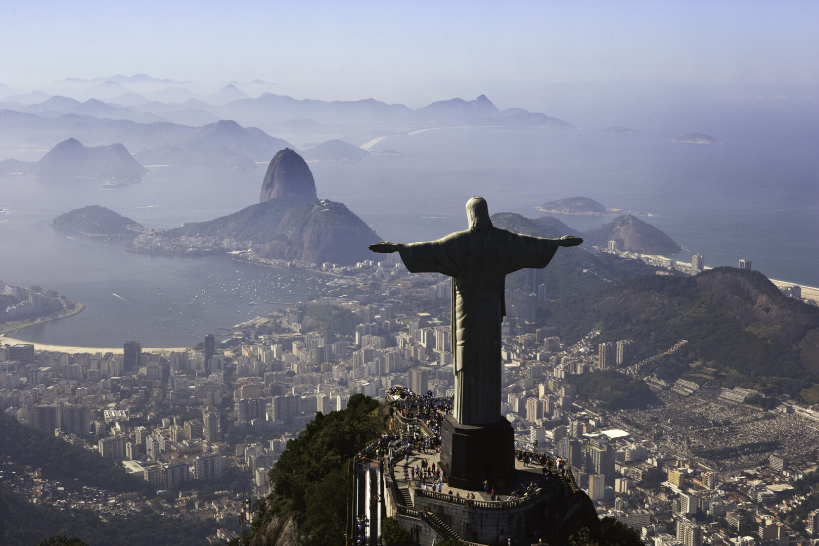 Croisière en Amérique du Sud avec le Queen Anne