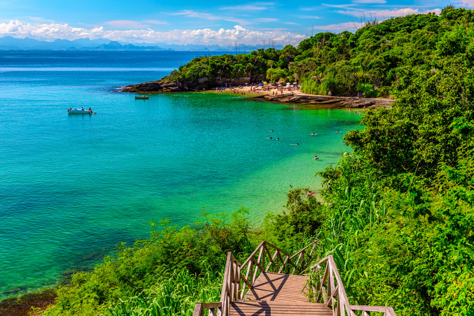 Croisière en Amérique du Sud avec le Queen Anne