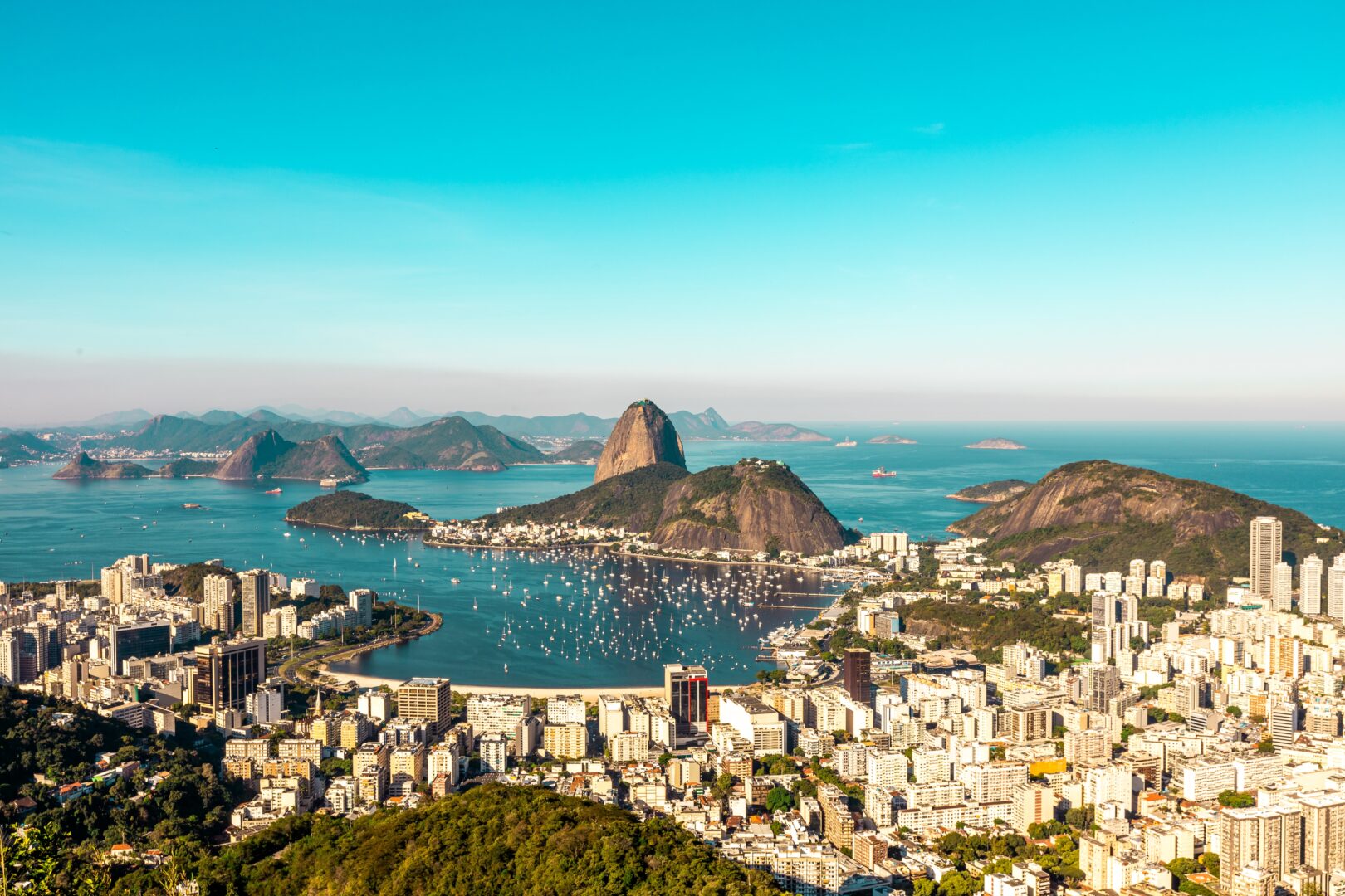 Croisière en Amérique du Sud avec le Queen Anne