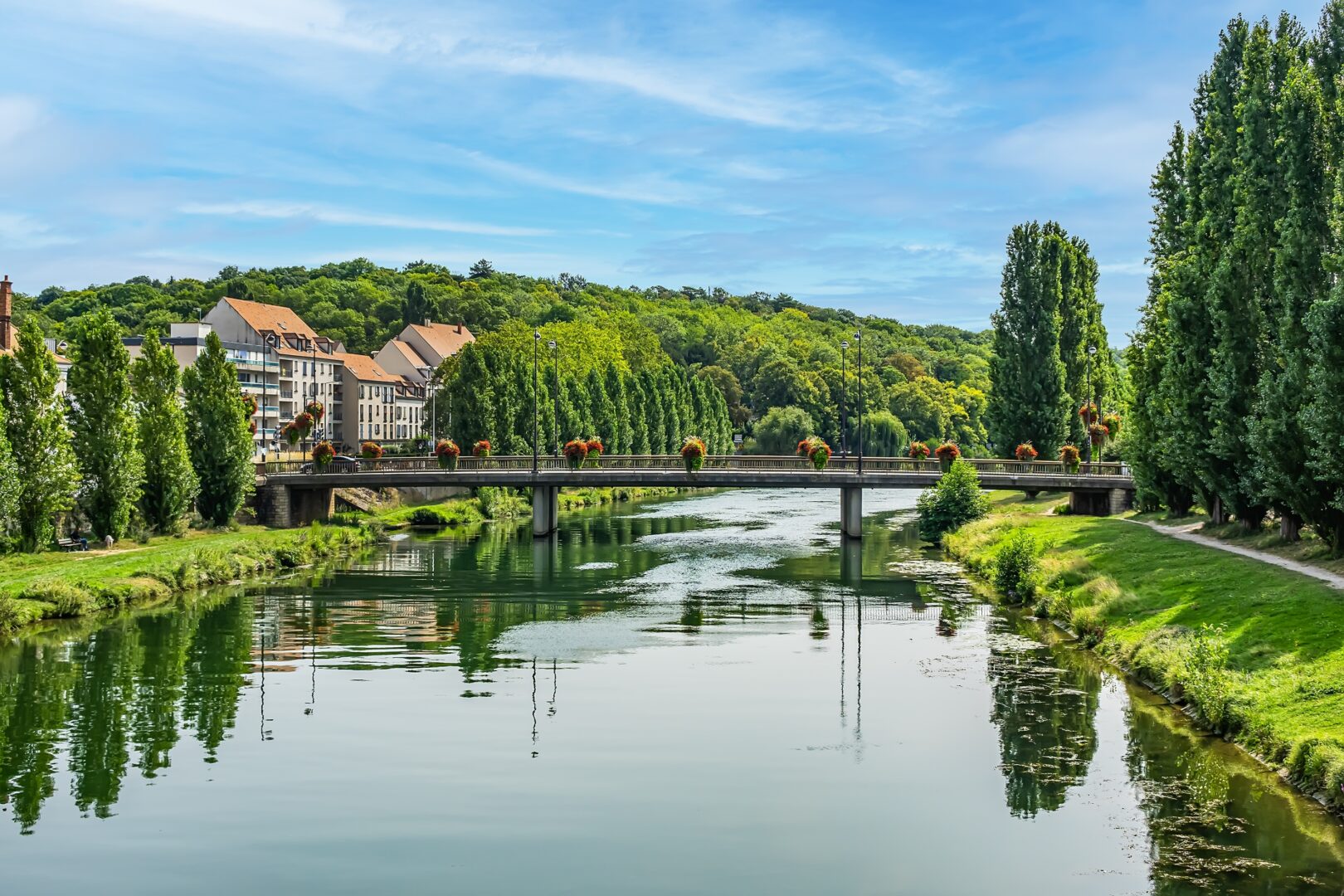 Croisière sur la Seine