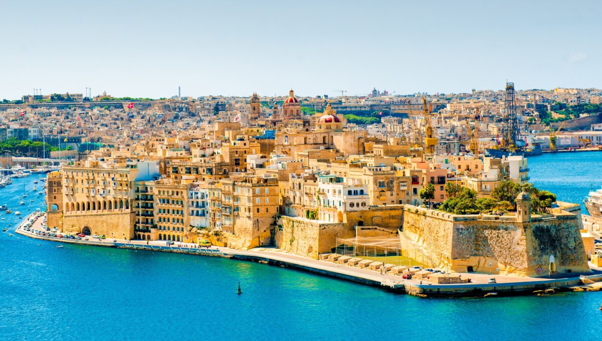 Croisière au fil des merveilles de Malte à la Sicile