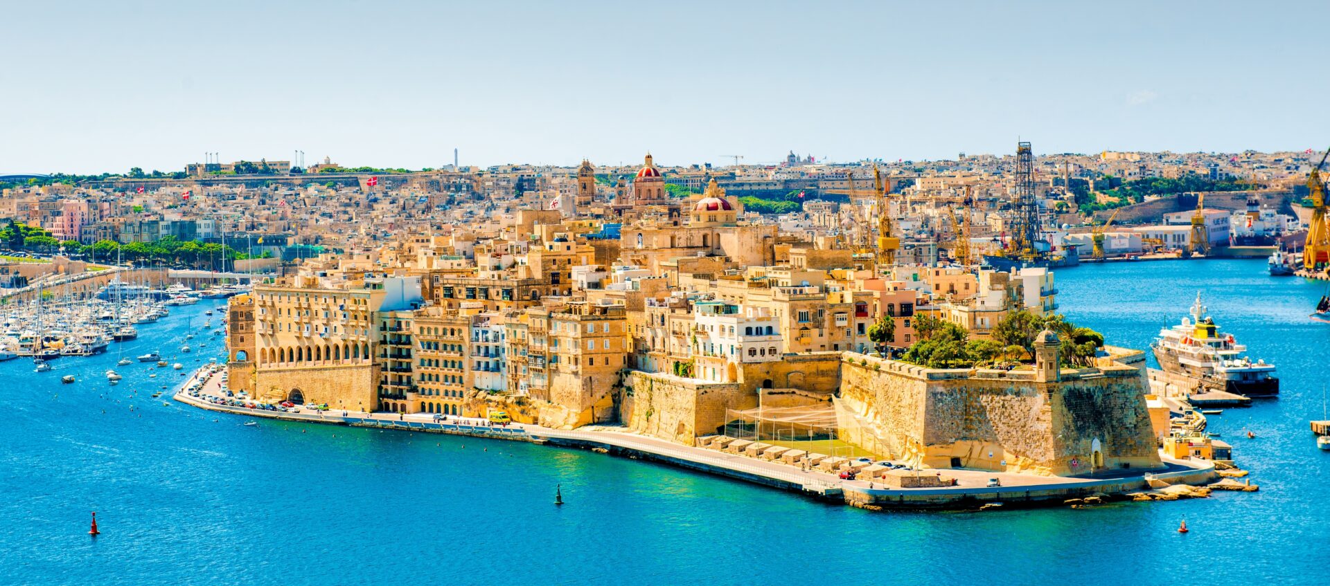 Croisière au fil des merveilles de Malte à la Sicile